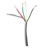 ADI PRO RN-9010109 22/4 Stranded Riser Unshielded Cable, CL3R, 1000' Express Box, Grey