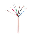 ADI PRO RN-9020101 22/6 Stranded Riser Unshielded Cable, CL3R, 1000' Express Box, White