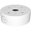Illustra IBJB-F-3OWB-0 Junction Box for Indoor Domes