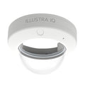 Illustra IA-BBL-CV-P4C Pro4 Compact Clear Bubble Kit, IK10