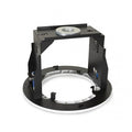 Illustra IFPTZWRECMT2 Indoor/Outdoor Recessed Mount for Illustra Flex, White Bezel