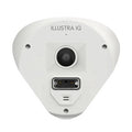 Illustra IPS05-R10-OIA4 Pro Gen4 5MP IR Corner Camera, 2.3mm, IK11, IP68, TDN