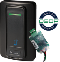 Cypress ROK-CSR35L Retrofit OSDP Kit with Farpointe CSR-35L, Mobile Smartcard Reader and Wiegand Interface
