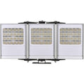 Raytec VAR2-W8-3 Vario W8 White Light LED Illuminator with Adaptive Illumination, HRT, Telemetry Control, Platinum LED Technology, Vandal Resistant Housing