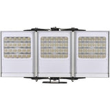 Raytec VAR2-W8-3 Vario W8 White Light LED Illuminator with Adaptive Illumination, HRT, Telemetry Control, Platinum LED Technology, Vandal Resistant Housing
