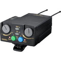 RTS TR-82N-FER5 UHF Wireless Intercom Beltpack, 2-Channel, Band FE, A5F Headset Connector