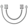 RCI 9509 24" Heavy Duty Flexible Door Loop, Silver