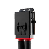 0-GA Ryder OFC Amplifier Installation Kit for Harley-Davidson - detail view | Silarius