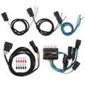 Harley-Davidson 4-Channel Plug-and-Play Line Output Converter Kit for CVO & Ultra Touring Models 2023+