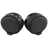 Amplified Handlebar Mounted Bluetooth Speaker System for Can-Am Ryker & Spyder Motorcycles - detail view | Silarius