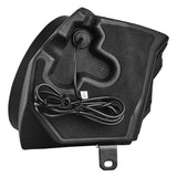 Polaris RZR Front Kick Panel Pods with 6.5" Active Speakers and Bluetooth - detail view | Silarius