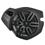 Polaris RZR Front Kick Panel Pods with 6.5" Active Speakers and Bluetooth - detail view | Silarius