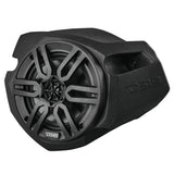 Polaris RZR Front Kick Panel Pods with 6.5" Active Speakers and Bluetooth - detail view | Silarius