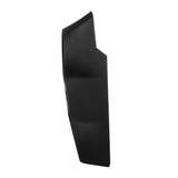 Polaris RZR Waterfall Center Console 2 X 6.5' Speakers & 2 X 2.2' Bullet Tweeter Empty Enclosure - detail view | Silarius