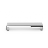 Laptop/ Monitor Riser - front view | Silarius