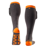 Roam Heated Socks - Unisex Rechargeable Heated Socks with Remote Control - detail view | Silarius