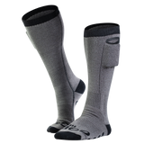 Roam Heated Socks - Unisex Rechargeable Heated Socks with Remote Control - detail view | Silarius