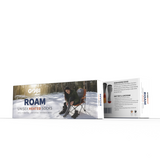 Roam Heated Socks - Unisex Rechargeable Heated Socks with Remote Control - detail view | Silarius