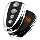 Roam Heated Socks - Unisex Rechargeable Heated Socks with Remote Control - detail view | Silarius