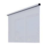 Clara Shades CSB-TWH Basic Smart Shade, Transparent White