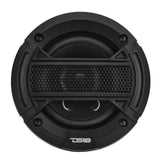 SELECT 4' 2-Way Coaxial Speaker with Grille | 40W RMS 4-Ohm - detail view | Silarius