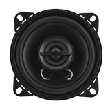SELECT 4' 2-Way Coaxial Speaker with Grille | 40W RMS 4-Ohm - detail view | Silarius