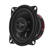 SELECT 4' 2-Way Coaxial Speaker with Grille | 40W RMS 4-Ohm - detail view | Silarius