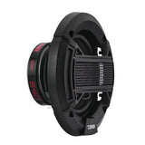 SELECT 4' 2-Way Coaxial Speaker with Grille | 40W RMS 4-Ohm - rear view | Silarius