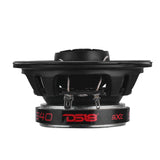 SELECT 4' 2-Way Coaxial Speaker with Grille | 40W RMS 4-Ohm - detail view | Silarius