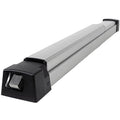 SDC S5101PV36RE Electrified Storefront Rim Exit Device, Exit Only, Panic, 628, 36", REX, Motorized Electric Latch Retraction and Dogging