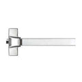 SDC S6101PU36 Rim Panic Exit Device, 36" Length, Satin Stainless Steel