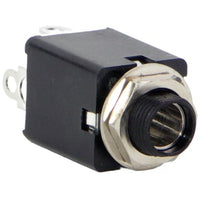 Switchcraft N112B 1/4" 3-Conductor Headphone Phone Jack Stereo