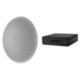 Shure MXA920AL-R+USB-V Ceiling Mic/Speaker Bundle with 1x MXA920AL-R and 1x