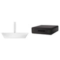 Shure MXA920W-S+USB-V MXA920W-S (Microphone Array) and ANI ANIUSB-MATRIX (Audio Network Interface) Bundle