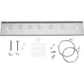 Shure A710-TB Ceiling-Mount Tile Bridge for MXA710 Microphone, Kit