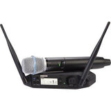 Shure GLXD24+/B87A-Z3 Dual-Band Wireless Microphone System