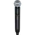 Shure GLXD2+/SM58=-Z3 Handheld Wireless Microphone Transmitter
