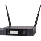 Shure GLXD4R+=-Z3 GLX-D+ Series Digital Wireless Dual Band Half-Rack Receiver