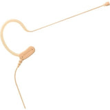 Shure MX153T/O-TQG OMNIDIR Earset Headworn Microphone, Omnidirectional