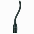 Shure MX202BP/S Microflex Overhead Supercardioid Condenser Microphone, Black