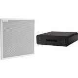Shure MXA902W-S-60CM-USB Audio Conferencing Kit with MXA902W-S and ANIUSB