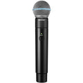 Shure MXW2/BETA58=-Z10 Handheld Transmitter with Beta58 Microphone