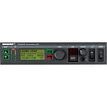 Shure P9T=-G6 PSM900 Wireless Transmitter with Front Panel Controls, Black