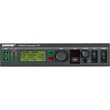 Shure P9T=-G6 PSM900 Wireless Transmitter with Front Panel Controls, Black