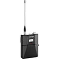 Shure QLXD1=-V50 Bodypack Transmitter, Frequency Band Version V50 (174-216 MHz)