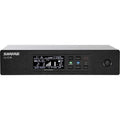 Shure QLXD4=-V50 Digital Wireless Receiver, V50 Frequency Band