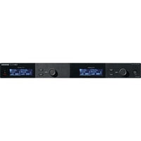 Shure SLXD4QDAN+=-G57 Quad Wireless Receiver with Dante, G57 Band