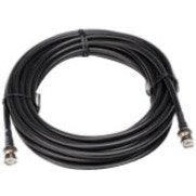 Shure UA825 25' (7.62m) Coaxial Antenna Extension Cable, BNC to BNC Connection
