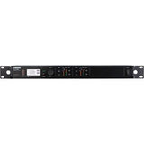 Shure ULXD4D=-X52 Dual-Channel Digital Wireless Receiver