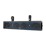 DS18 HYDRO SBAR25 25' Marine Water Resistant Sound Bar Speaker System RGB LED Lights 6 Speakers 600... - rear view | Silarius